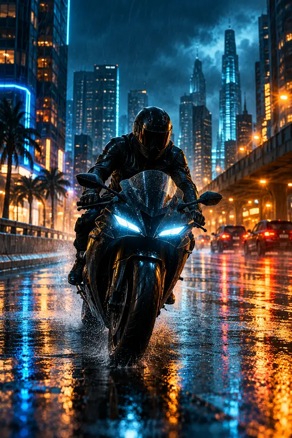 تصميم سينمائي أصلي لفيلم أكشن أجنبي